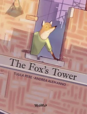 Líščia veža - The Fox's Tower