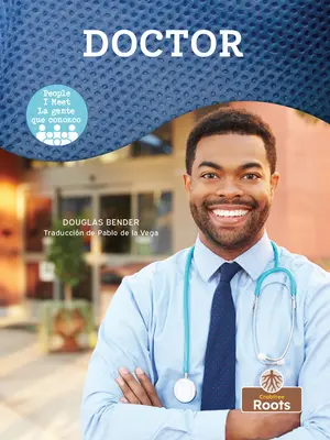Doktor (Lekár) Dvojjazyčný - Doctor (Doctor) Bilingual