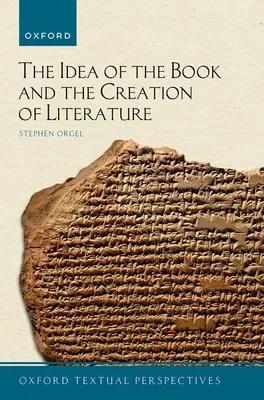 Idea knihy a tvorba literatúry - The Idea of the Book and the Creation of Literature