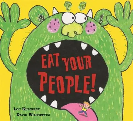 Zjedzte svojich ľudí! - Eat Your People!