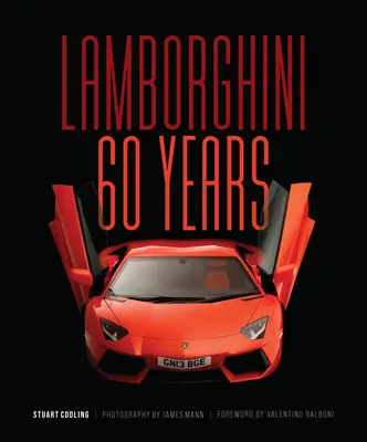 Lamborghini 60 rokov: 60 rokov - Lamborghini 60 Years: 60 Years