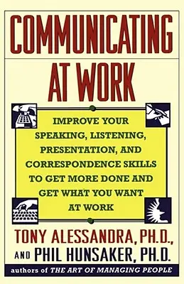 Komunikácia v práci - Communicating at Work