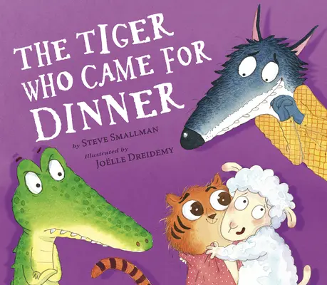 Tiger, ktorý prišiel na večeru - The Tiger Who Came for Dinner