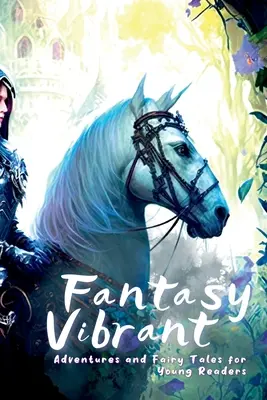 Fantázia pulzujúca: Dobrodružstvá a rozprávky pre mladých čitateľov - Fantasy Vibrant: Adventures and Fairy Tales for Young Readers