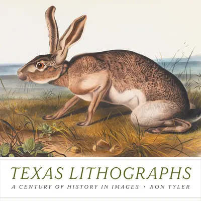 Texaské litografie: Storočie histórie v obrazoch - Texas Lithographs: A Century of History in Images