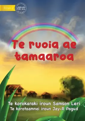 Krásny tanec - Te ruoia ae tamaaroa (Te Kiribati) - A Beautiful Dance - Te ruoia ae tamaaroa (Te Kiribati)