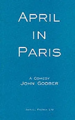 Apríl v Paríži - April in Paris