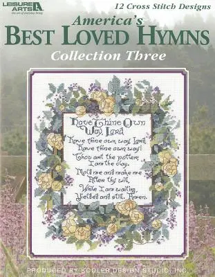Zbierka najobľúbenejších amerických piesní (America's Best Loved Hymns Collection Three) - America's Best Loved Hymns Collection Three