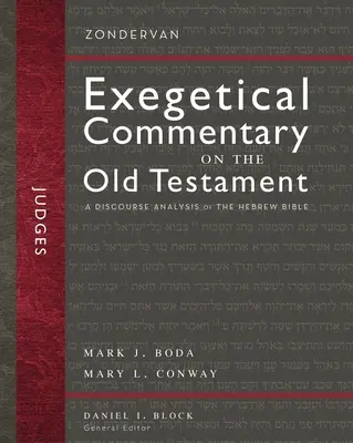 Sudcovia: Kniha Zachariáša: Diskurzná analýza hebrejskej Biblie 7 - Judges: A Discourse Analysis of the Hebrew Bible 7