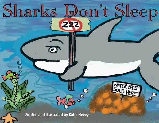 Žraloky nespia - Sharks Don't Sleep