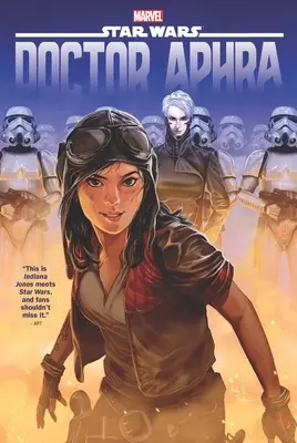 Star Wars: Doktorka Aphra Omnibus zv. 1 - Star Wars: Doctor Aphra Omnibus Vol. 1