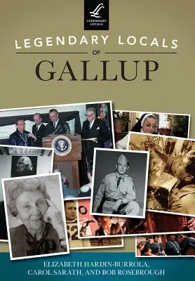 Legendárne lokality Gallupu - Legendary Locals of Gallup