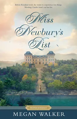 Zoznam slečny Newburyovej - Miss Newbury's List