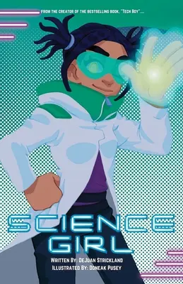 Dievča na vedu - Science Girl
