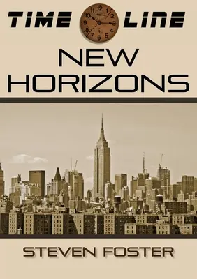 Časová os: Nové horizonty - Timeline: New Horizons