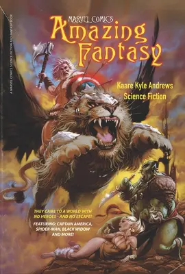 Úžasná fantázia - Amazing Fantasy