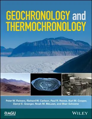 Geochronológia a termochronológia - Geochronology and Thermochronology