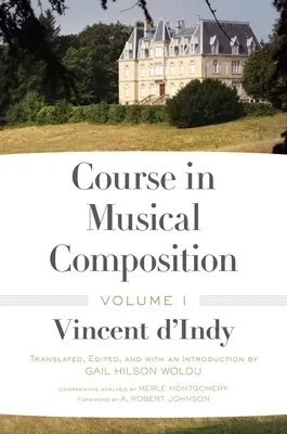 Kurz hudobnej kompozície, 1. diel - Course in Musical Composition, Volume 1