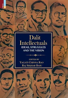 Dalitskí intelektuáli: Sborník: Idey, boje a vízia - Dalit Intellectuals: Ideas, Struggles and the Vision