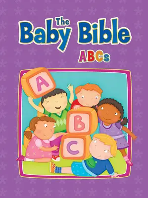 Detská Biblia: Abeceda - The Baby Bible ABCs