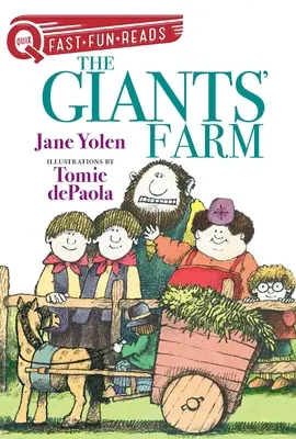 Farma obrov: Farma obrov 1 - The Giants' Farm: Giants 1