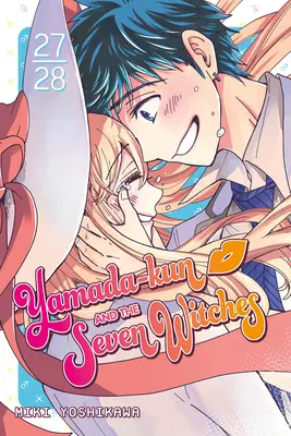 Yamada-Kun a sedem čarodejníc 27-28 - Yamada-Kun and the Seven Witches 27-28