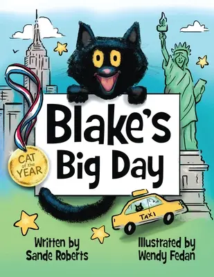 Blakeov veľký deň - Blake's Big Day