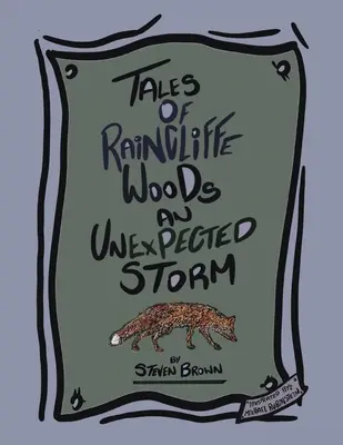 Príbehy z Raincliffského lesa: Nečakaná búrka - Tales of Raincliffe Woods: An Unexpected Storm