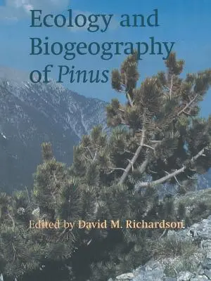 Ekológia a biogeografia borovice Pinus - Ecology and Biogeography of Pinus