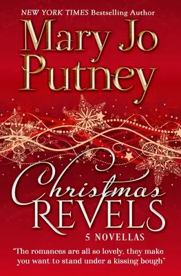 Vianočné radovánky: Päť noviel - Christmas Revels: Five Novellas