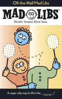 Mimo steny Mad Libs - Off the Wall Mad Libs