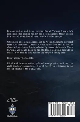 Jeden z našich elfov chýba - One of Our Elves is Missing