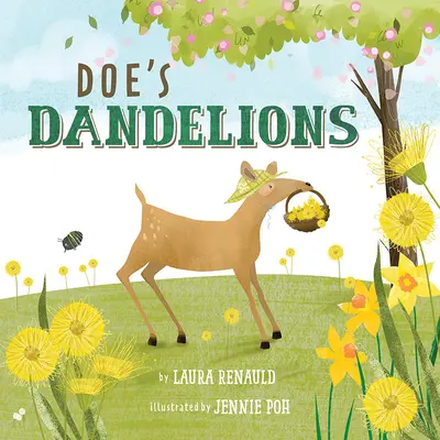 Púpavy lane - Doe's Dandelions