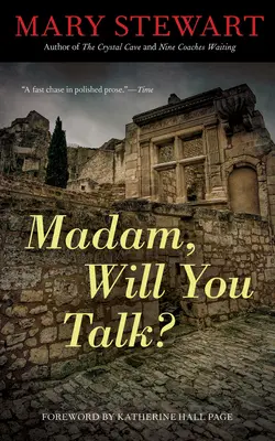Madam, budete hovoriť?, 22 - Madam, Will You Talk?, 22