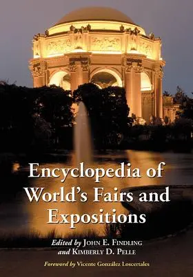 Encyklopédia svetových výstav a veľtrhov - Encyclopedia of World's Fairs and Expositions