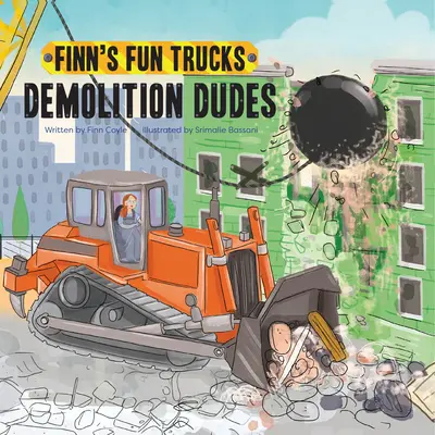 Demolačné práce - Demolition Dudes