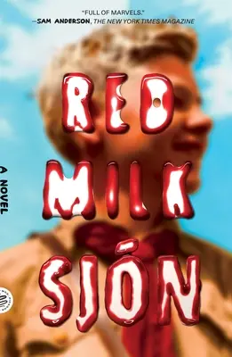 Červené mlieko - Red Milk