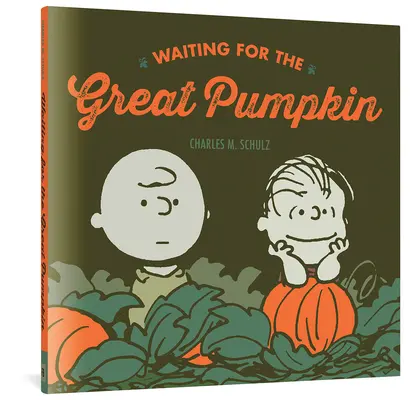 Čakanie na veľkú tekvicu - Waiting for the Great Pumpkin