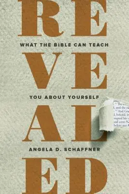 Odhalené: Čo vás môže Biblia naučiť o vás samých - Revealed: What the Bible Can Teach You About Yourself