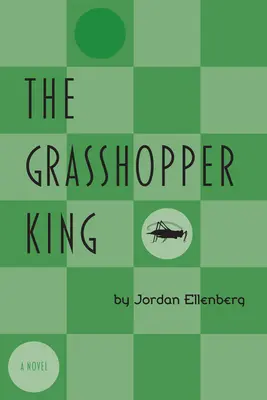 Kráľ kobyliek - The Grasshopper King