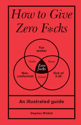 Ako sa na to vykašľať: Ilustrovaný sprievodca - How to Give Zero F*cks: An Illustrated Guide