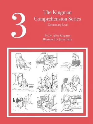 Kingmanova séria o porozumení: Základná úroveň - The Kingman Comprehension Series: Elementary Level