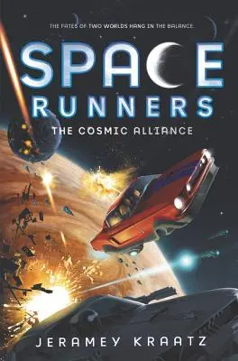 Vesmírni bežci: Kozmická aliancia - Space Runners: The Cosmic Alliance
