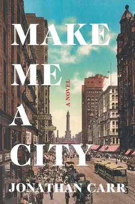 Urob zo mňa mesto - Make Me a City