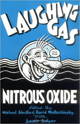 Smiešny plyn - Laughing Gas