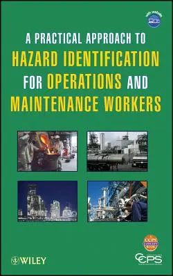 Identifikácia nebezpečenstva w/websit [s CDROM] - Hazard Identification w/websit [With CDROM]