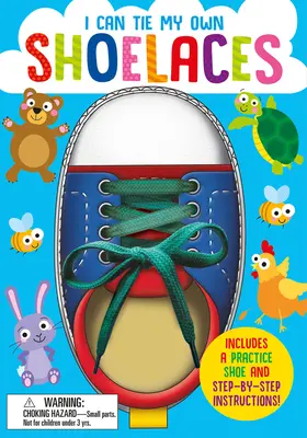 Dokážem si zaviazať šnúrky - I Can Tie My Own Shoelaces