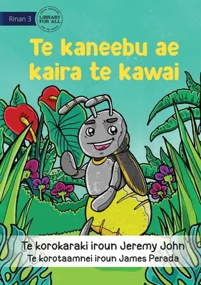 Hmyz, ktorý viedol cestu - Te kaneebu ae kaira te kawai (Te Kiribati) - The Insect that Led the Way - Te kaneebu ae kaira te kawai (Te Kiribati)