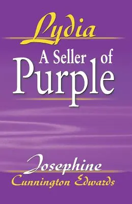 Lýdia, predavačka fialovej - Lydia, a Seller of Purple