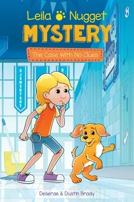 Záhada Leila a Nugget: Prípad bez nápovedy 2. diel - Leila & Nugget Mystery: The Case with No Clues Volume 2